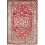 Sarough 276x407 Cm Sarough, Persia, Lana Cardata A Mano