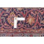 Sarough 255x350 Cm Sarough Persia Lana Cardata A Mano Cotone