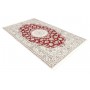 Nain 9la 150x256 Cm Nain 9la, Persia, Lana Cardata A Mano E
