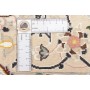 Nain 9la 150x256 Cm Nain 9la, Persia, Lana Cardata A Mano E