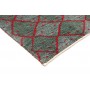 Tappeto Gabbeh Fine Persia 153x204 Blu Petrolio