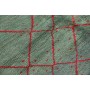 Tappeto Gabbeh Fine Persia 153x204 Blu Petrolio