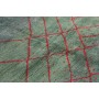 Tappeto Gabbeh Fine Persia 153x204 Blu Petrolio