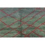 Tappeto Gabbeh Fine Persia 153x204 Blu Petrolio