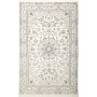 Nain 9la 132x208 Cm Nain 9la, Persia, Lana Cardata A Mano E