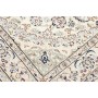 Nain 9la 132x208 Cm Nain 9la, Persia, Lana Cardata A Mano E