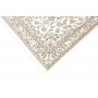Nain 9la 133x213 Cm Nain 9la, Persia, Lana Cardata A Mano E