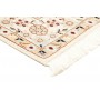 Nain 9la 127x214 Cm Nain 9la, Persia, Lana Cardata A Mano E