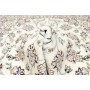Nain 9la 135x210 Cm Nain 9la, Persia, Lana Cardata A Mano E