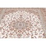 Kashan 200x295 Cm Kashan, Persia, Lana Cardata A Mano