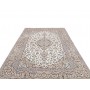 Kashan 202x322 Cm Kashan, Persia, Lana Cardata A Mano