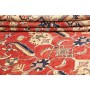 Tappeto Kazak Fine Pakistan 248x322 Rosso Terra