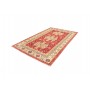 Tappeto Kazak Fine Pakistan 170x264 Rosso Crema