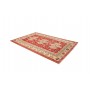 Tappeto Kazak Fine Pakistan 170x264 Rosso Crema