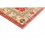 Tappeto Kazak Fine Pakistan 170x264 Rosso Crema