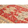Tappeto Kazak Fine Pakistan 170x264 Rosso Crema