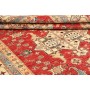 Tappeto Kazak Fine Pakistan 170x264 Rosso Crema