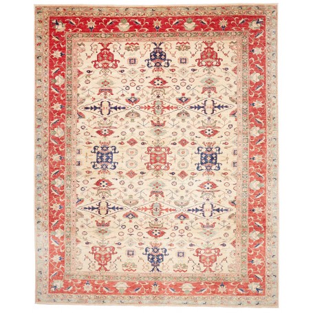 Kazak Fine 308x375 Cm Kazak Fine, Pakistan, Lana Cardata A