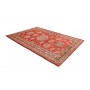 Tappeto Kazak Fine Pakistan 187x265 Rosso Terra