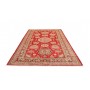Tappeto Kazak Fine Pakistan 187x265 Rosso Terra