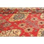 Tappeto Kazak Fine Pakistan 274x374 Rosso Terra