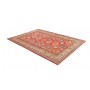 Tappeto Kazak Fine Pakistan 172x242 Rosso Terra