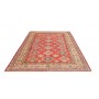 Tappeto Kazak Fine Pakistan 172x242 Rosso Terra