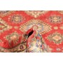 Tappeto Kazak Fine Pakistan 172x242 Rosso Terra