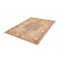 Tappeto Kazak Fine Pakistan 147x190 Oro Blu