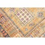 Tappeto Kazak Fine Pakistan 147x190 Oro Blu