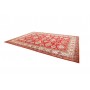 Tappeto Kazak Fine Pakistan 297x410 Rosso Terra