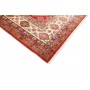 Tappeto Kazak Fine Pakistan 297x410 Rosso Terra