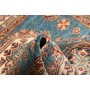 Tappeto Kazak Fine Pakistan 121x170 Blu Petroli