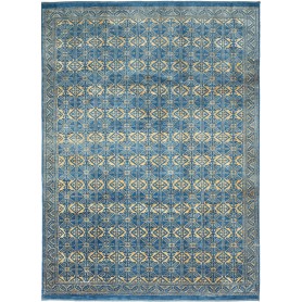 Gabbeh Fine 200x271 Cm Gabbeh Fine, Persia, Lana Cardata A