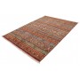 Tappeto Samarkand Pakistan 178x246 Multicolore