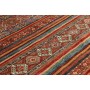Tappeto Samarkand Pakistan 178x246 Multicolore