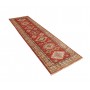 Tappeto Kazak Fine Pakistan 83x306 Rosso Terrac