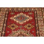 Tappeto Kazak Fine Pakistan 83x306 Rosso Terrac