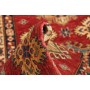 Tappeto Kazak Fine Pakistan 83x306 Rosso Terrac