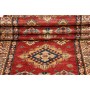 Tappeto Kazak Fine Pakistan 83x306 Rosso Terrac
