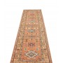 Tappeto Kazak Fine Pakistan 84x299 Terracotta A