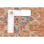 Tappeto Kazak Fine Pakistan 254x307 Giallo Oro