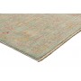 Tappeto Tribal Pakistan 199x294 Verde Acqua Ros