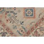 Tappeto Kazak Afghanistan 83x292 Beige Azzurro