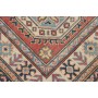 Tappeto Kazak Afghanistan 80x289 Terracotta Cre