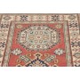 Tappeto Kazak Afghanistan 80x289 Terracotta Cre