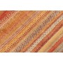 Tappeto Royal Gabbeh Pakistan 79x246 Arancione