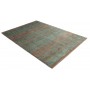 Tappeto Royal Gabbeh Pakistan 156x221 Petrolio