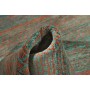 Tappeto Royal Gabbeh Pakistan 156x221 Petrolio