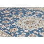 Nain 9la 137x214 Cm Nain 9la, Persia, Lana Cardata A Mano E